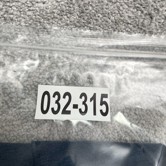 Disney Mickey Mouse Graphic T-Shirt Men Large Blue Long Sleeve Casual Tee - Picture 10 of 10